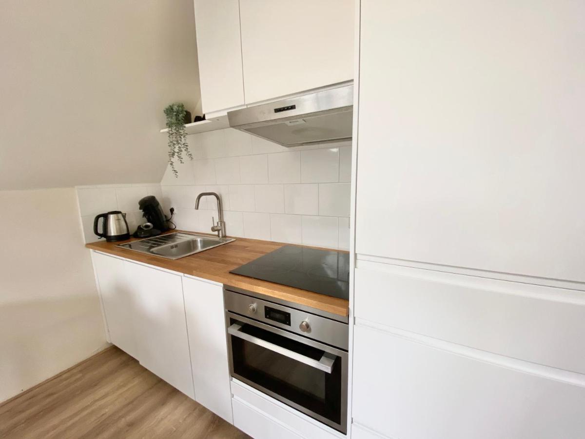 Zandvoort Central Apartment 외부 사진