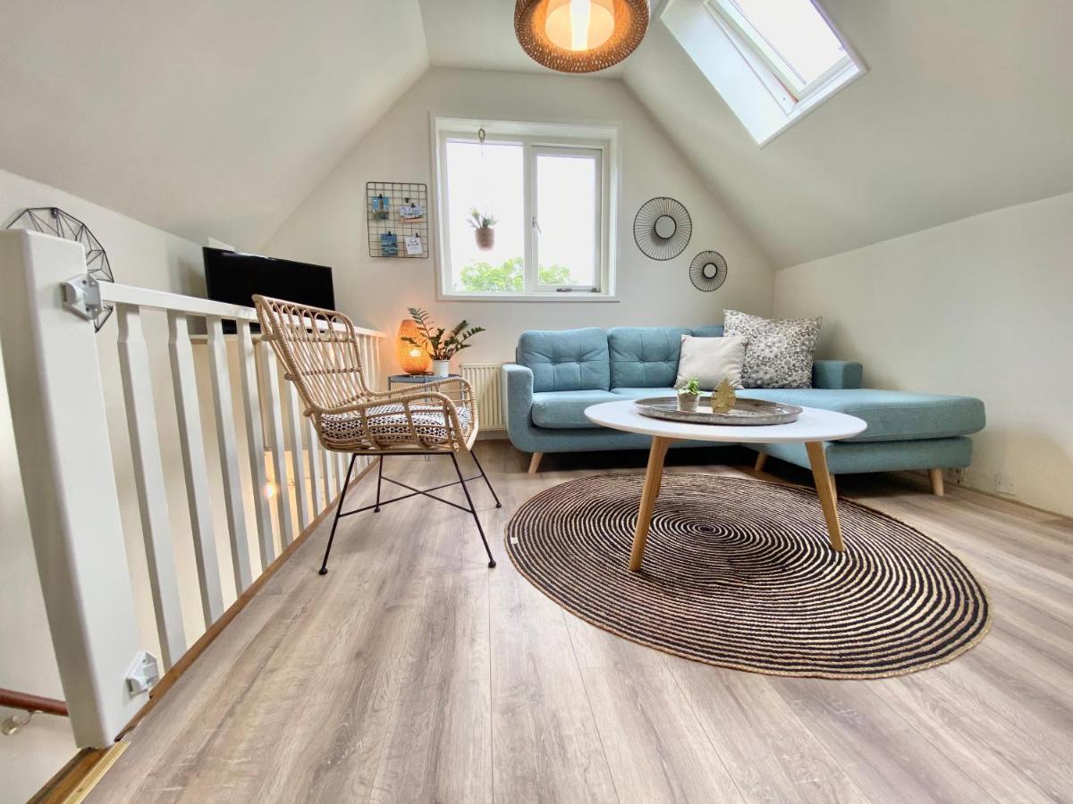 Zandvoort Central Apartment 외부 사진