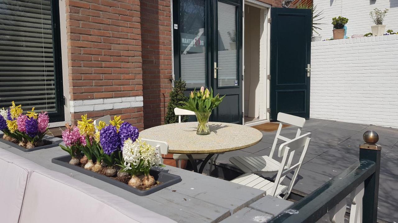 Zandvoort Central Apartment 외부 사진