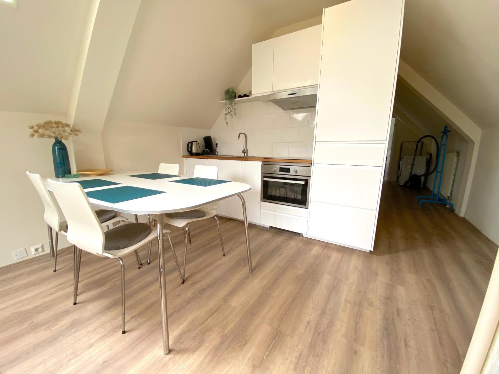 Zandvoort Central Apartment 외부 사진