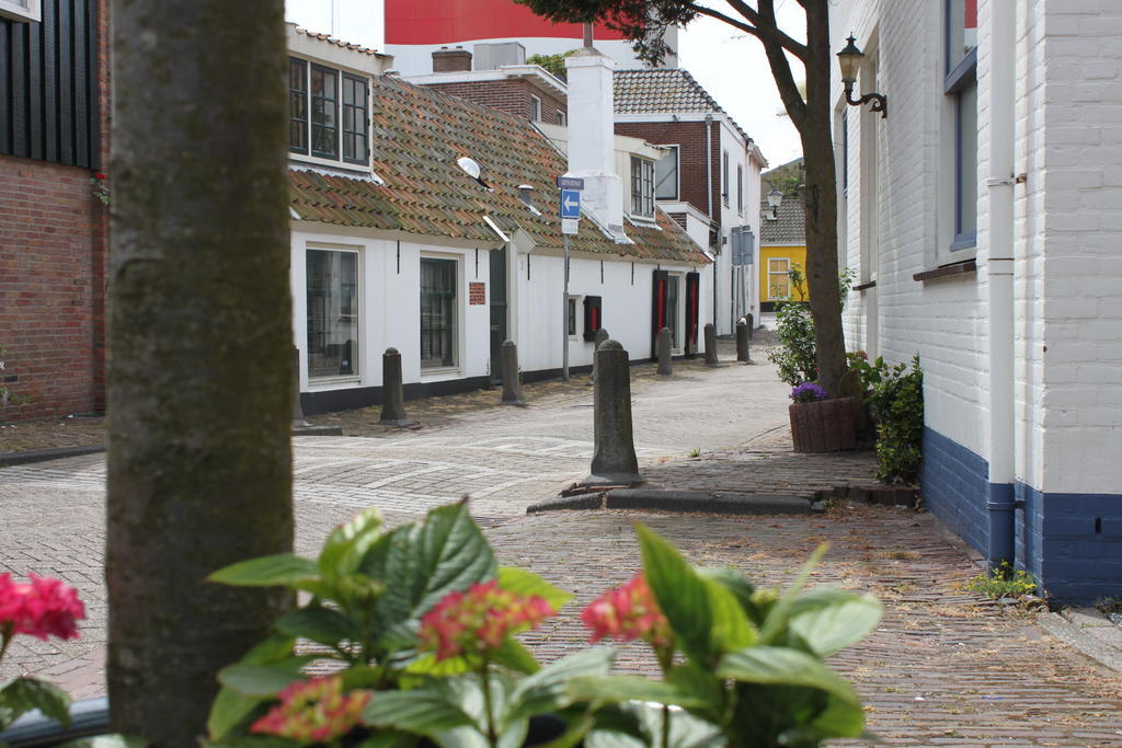 Zandvoort Central Apartment 객실 사진