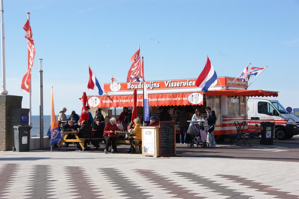 Zandvoort Central Apartment 외부 사진
