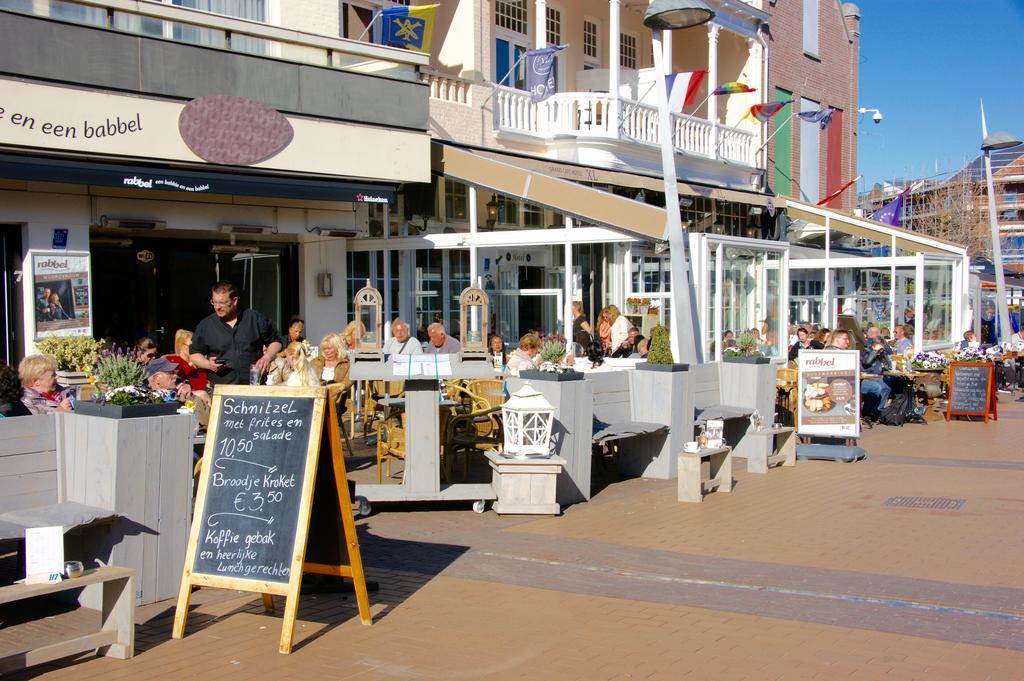 Zandvoort Central Apartment 외부 사진